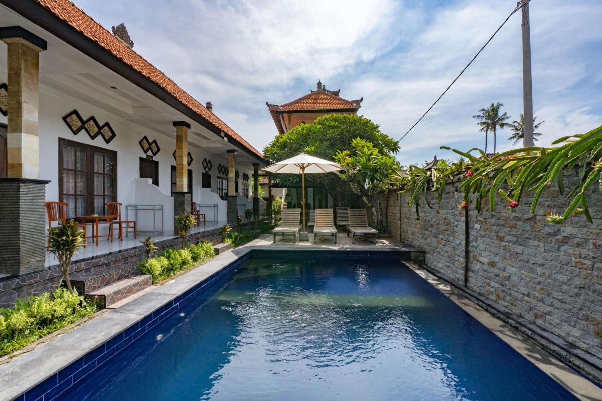 Widia Homestay Nusa Lembongan Εξωτερικό φωτογραφία