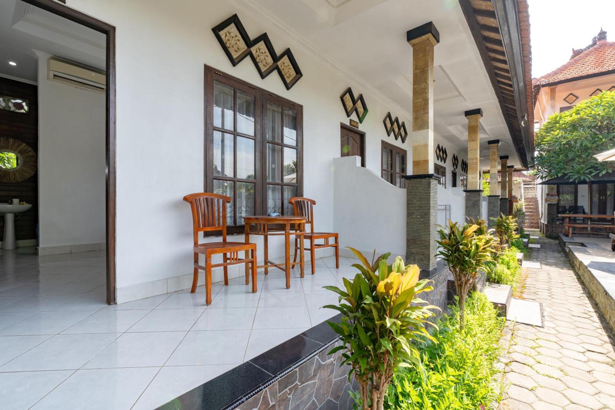 Widia Homestay Nusa Lembongan Εξωτερικό φωτογραφία