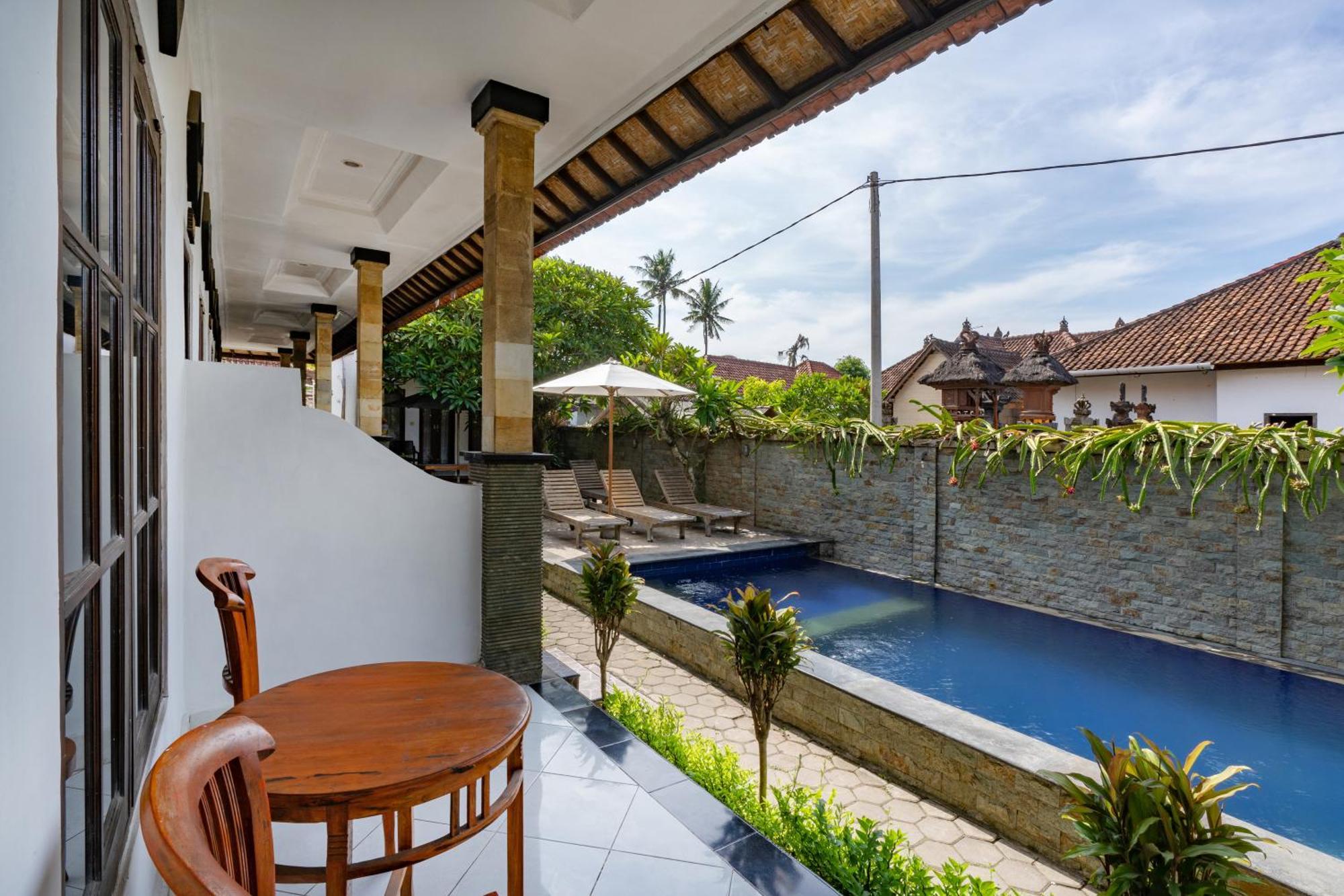 Widia Homestay Nusa Lembongan Εξωτερικό φωτογραφία