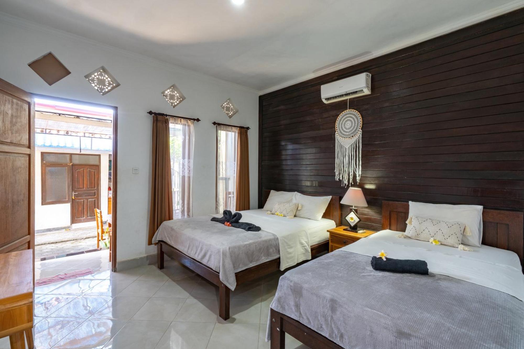 Widia Homestay Nusa Lembongan Εξωτερικό φωτογραφία