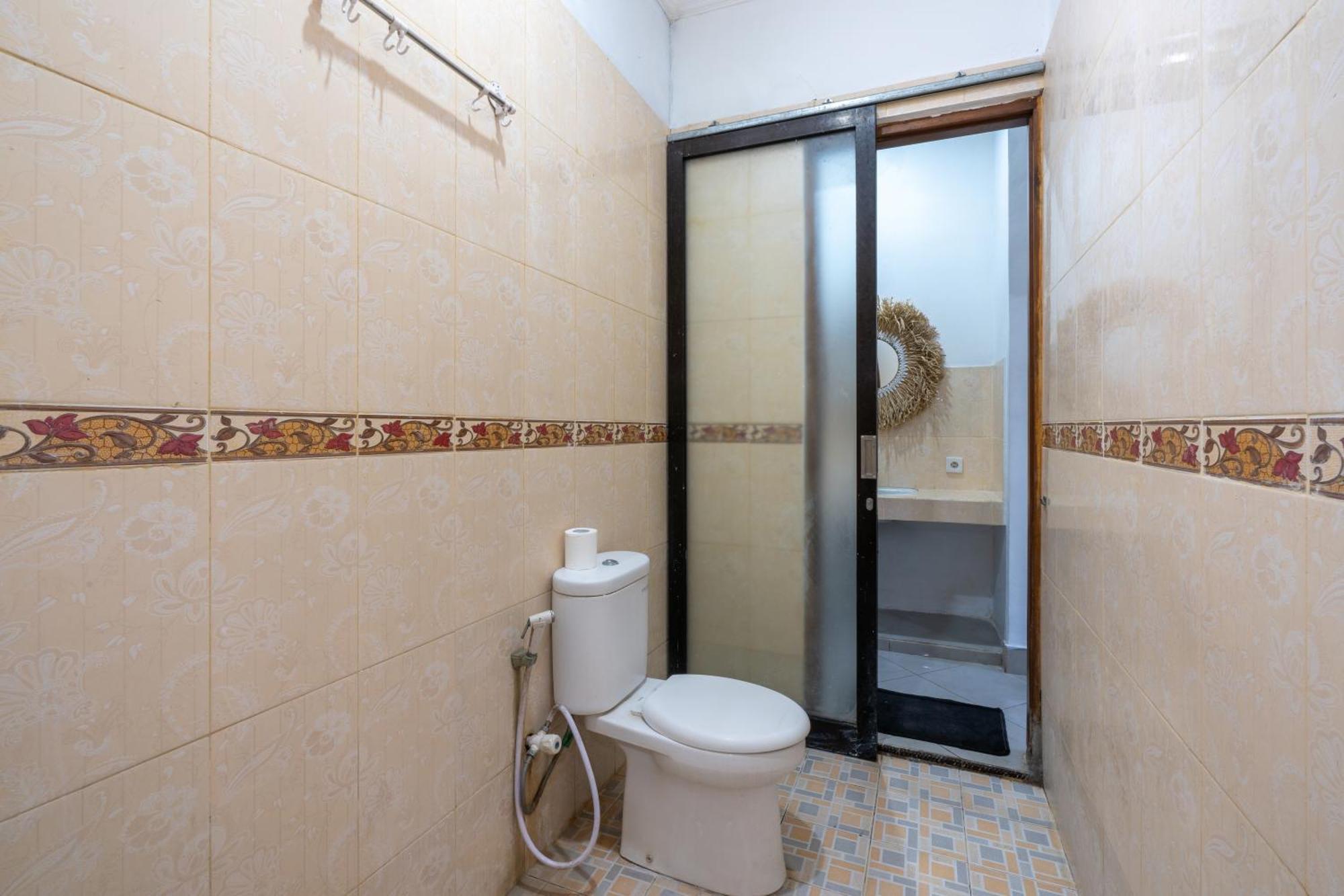 Widia Homestay Nusa Lembongan Εξωτερικό φωτογραφία