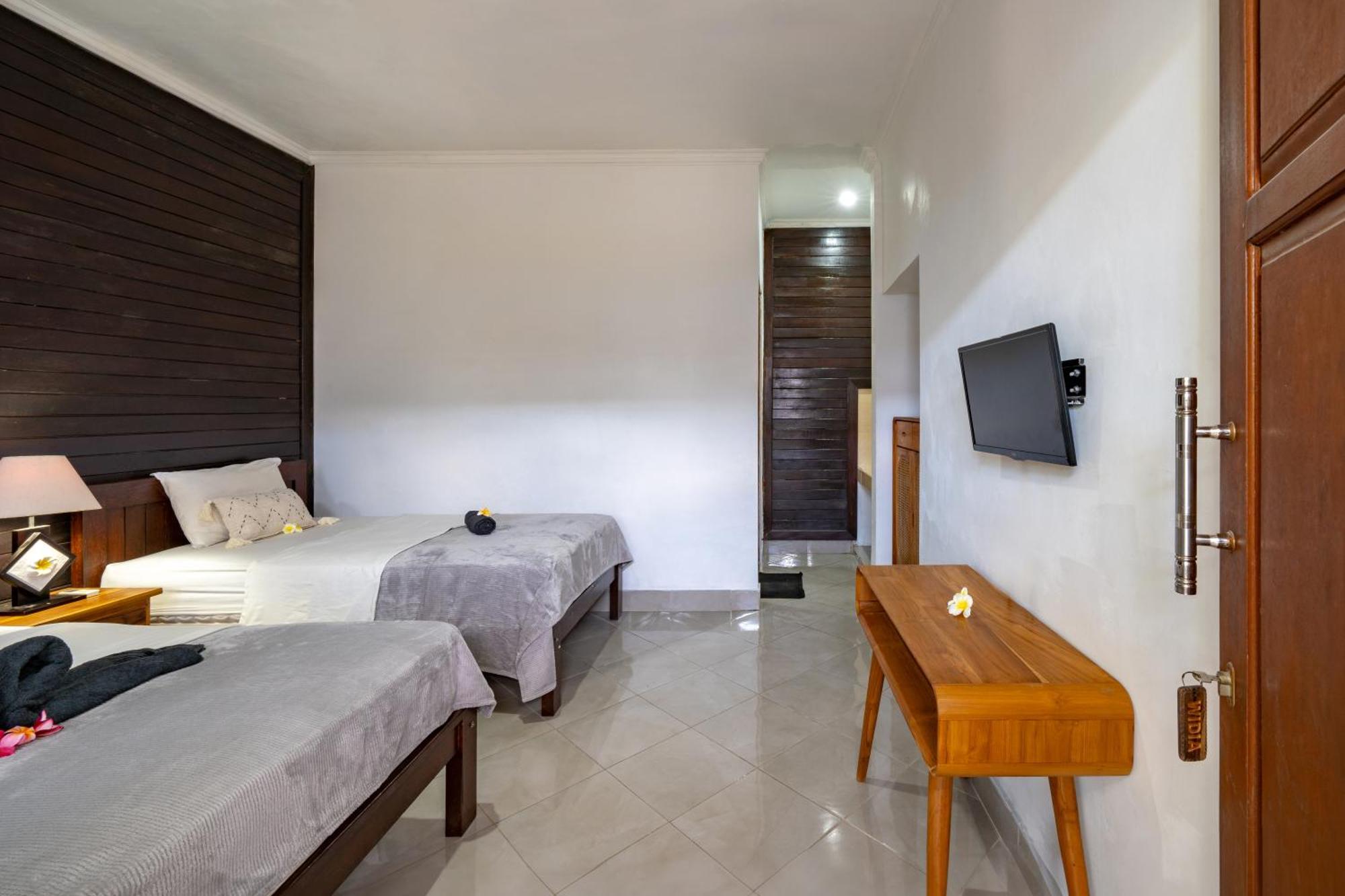 Widia Homestay Nusa Lembongan Εξωτερικό φωτογραφία