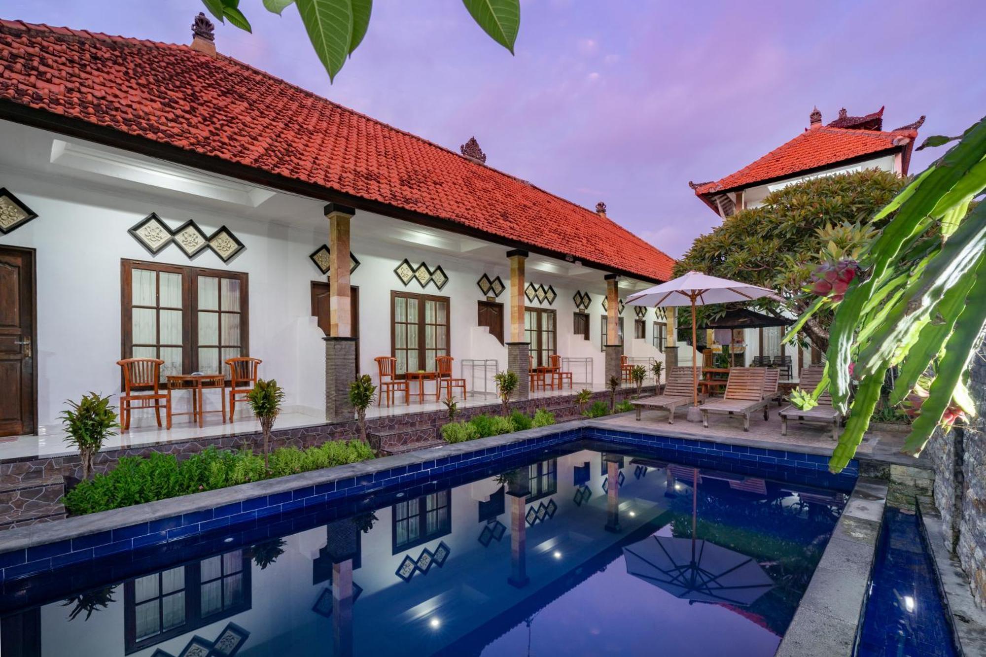 Widia Homestay Nusa Lembongan Εξωτερικό φωτογραφία
