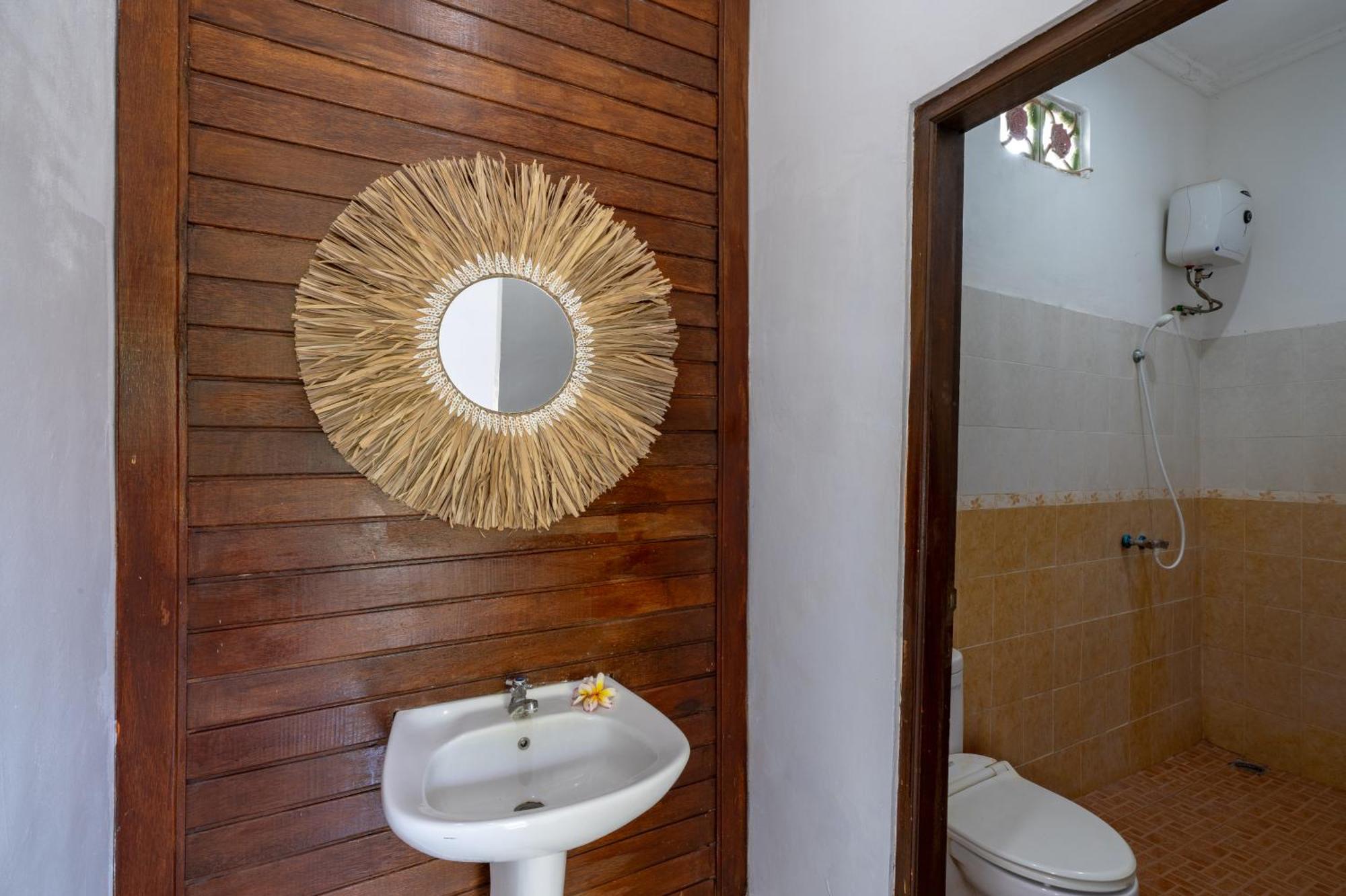 Widia Homestay Nusa Lembongan Εξωτερικό φωτογραφία