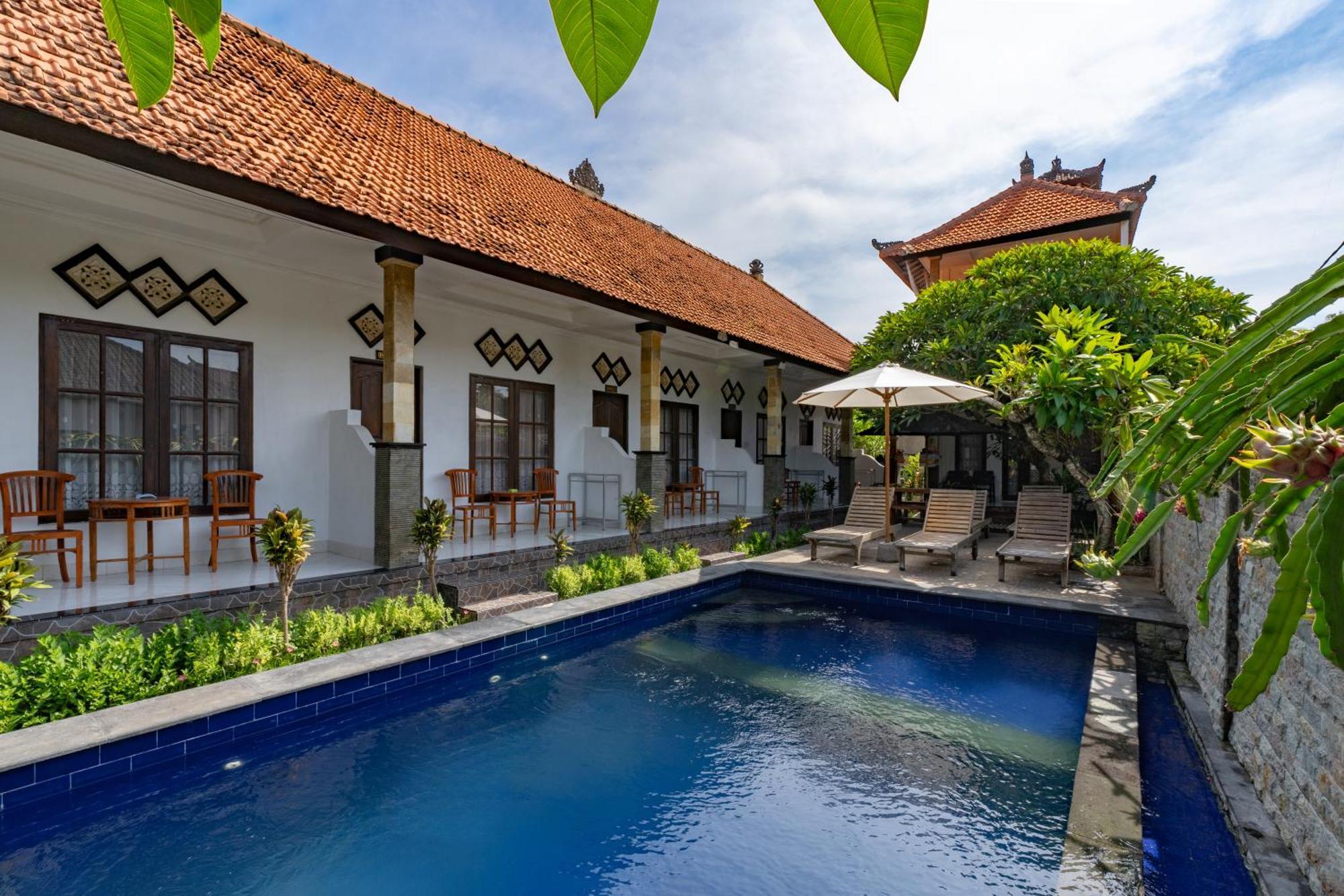 Widia Homestay Nusa Lembongan Εξωτερικό φωτογραφία