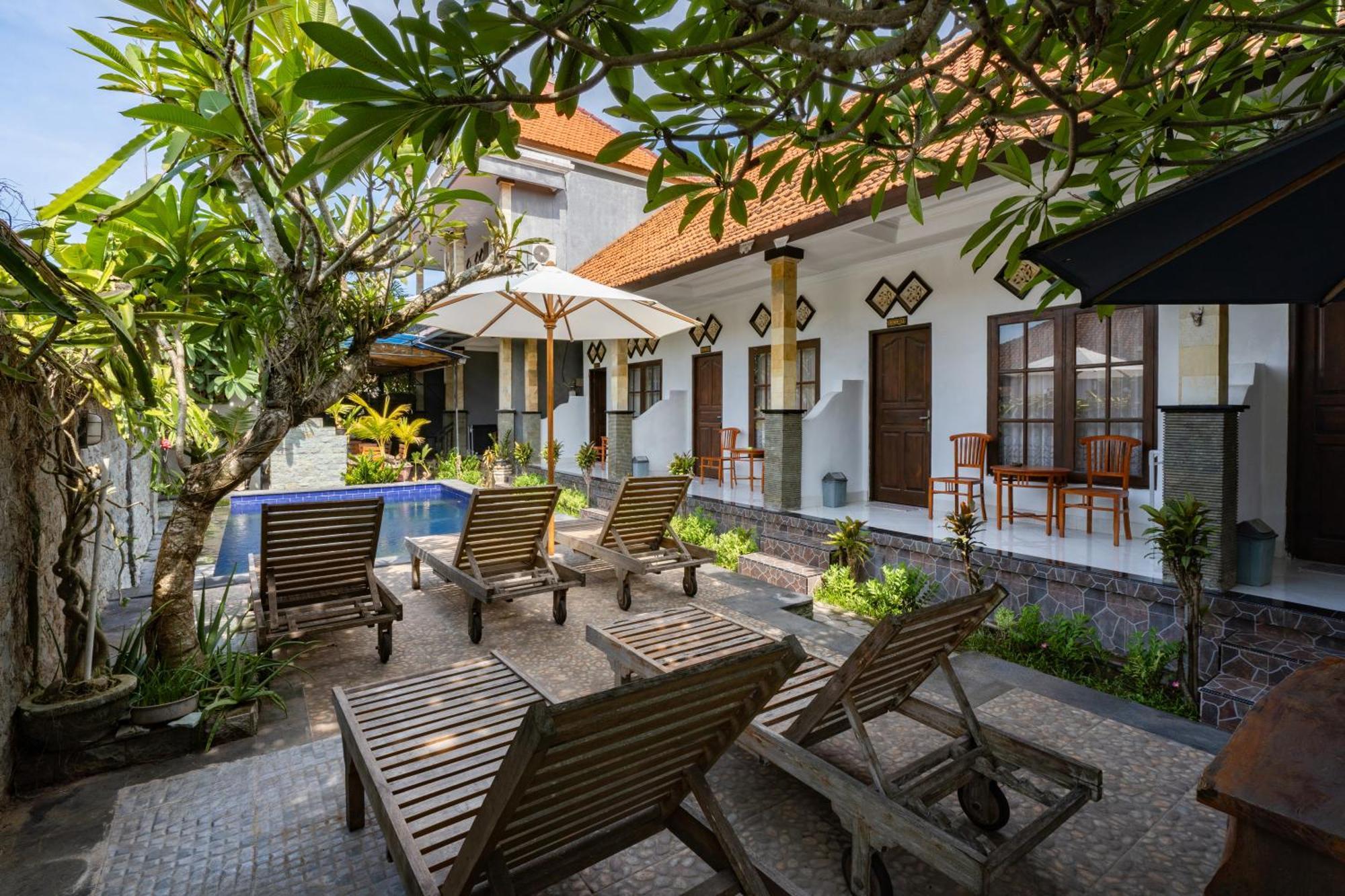Widia Homestay Nusa Lembongan Εξωτερικό φωτογραφία