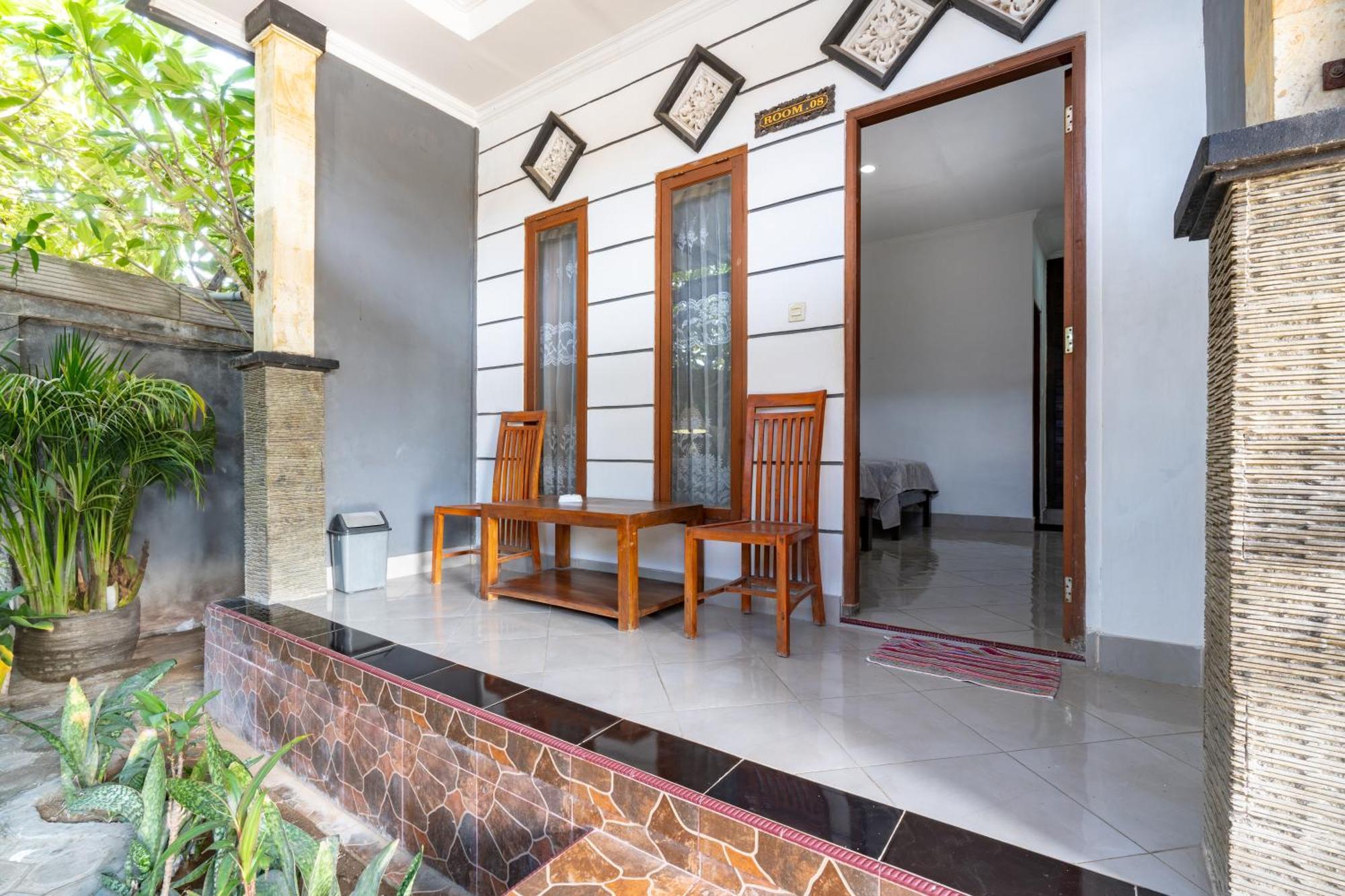 Widia Homestay Nusa Lembongan Εξωτερικό φωτογραφία