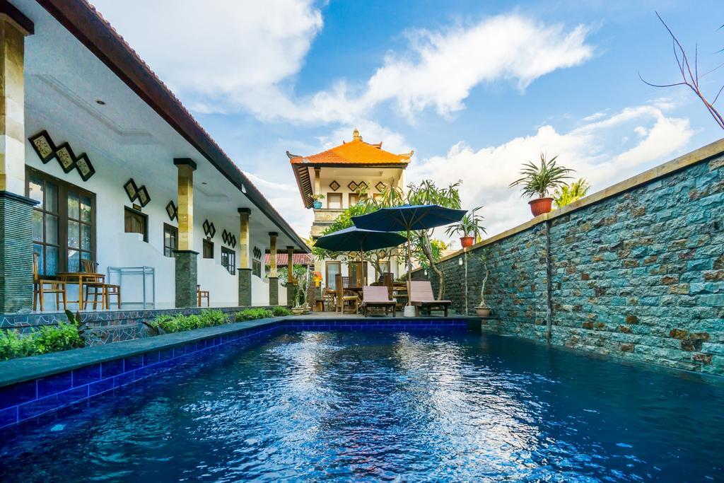Widia Homestay Nusa Lembongan Εξωτερικό φωτογραφία